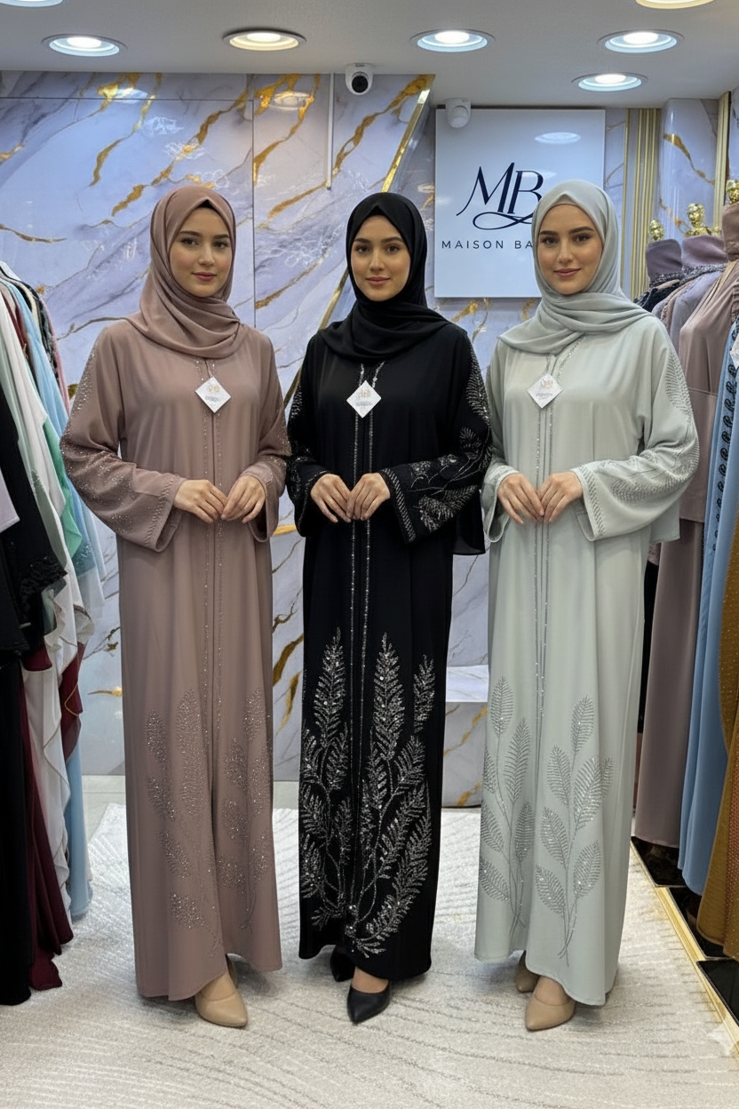 Abayas MaisonBarry