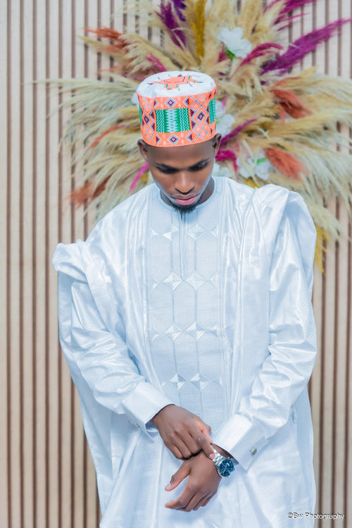 BAZIN HOMME - MARIAGE MaisonBarry