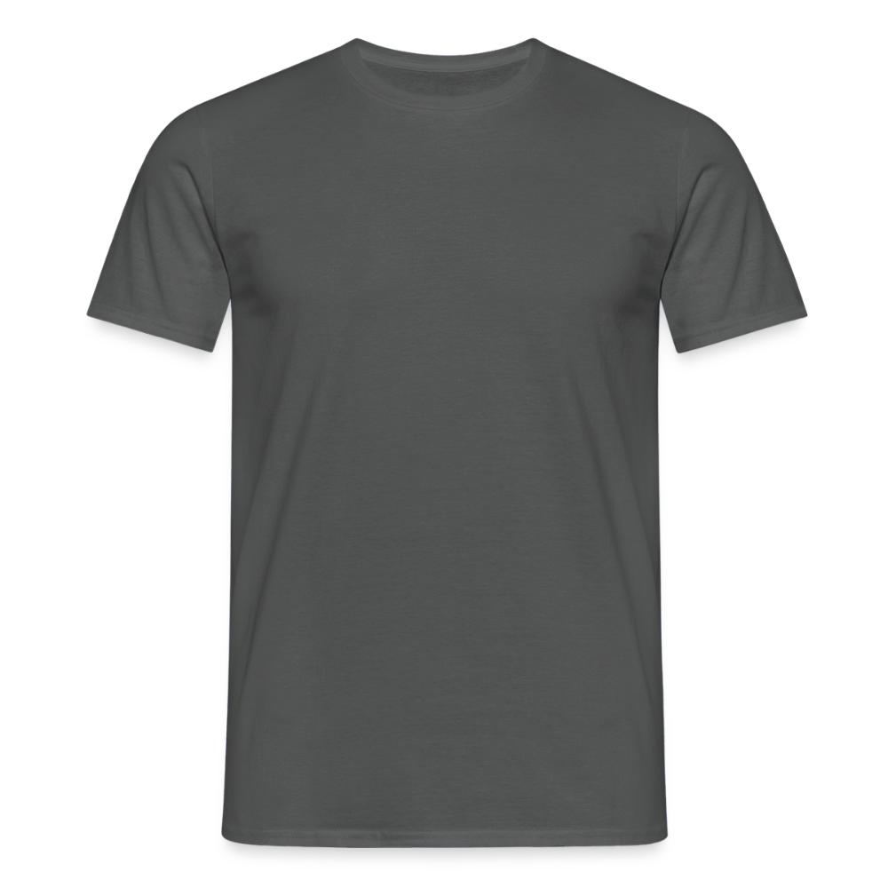 T-shirt Homme - charbon