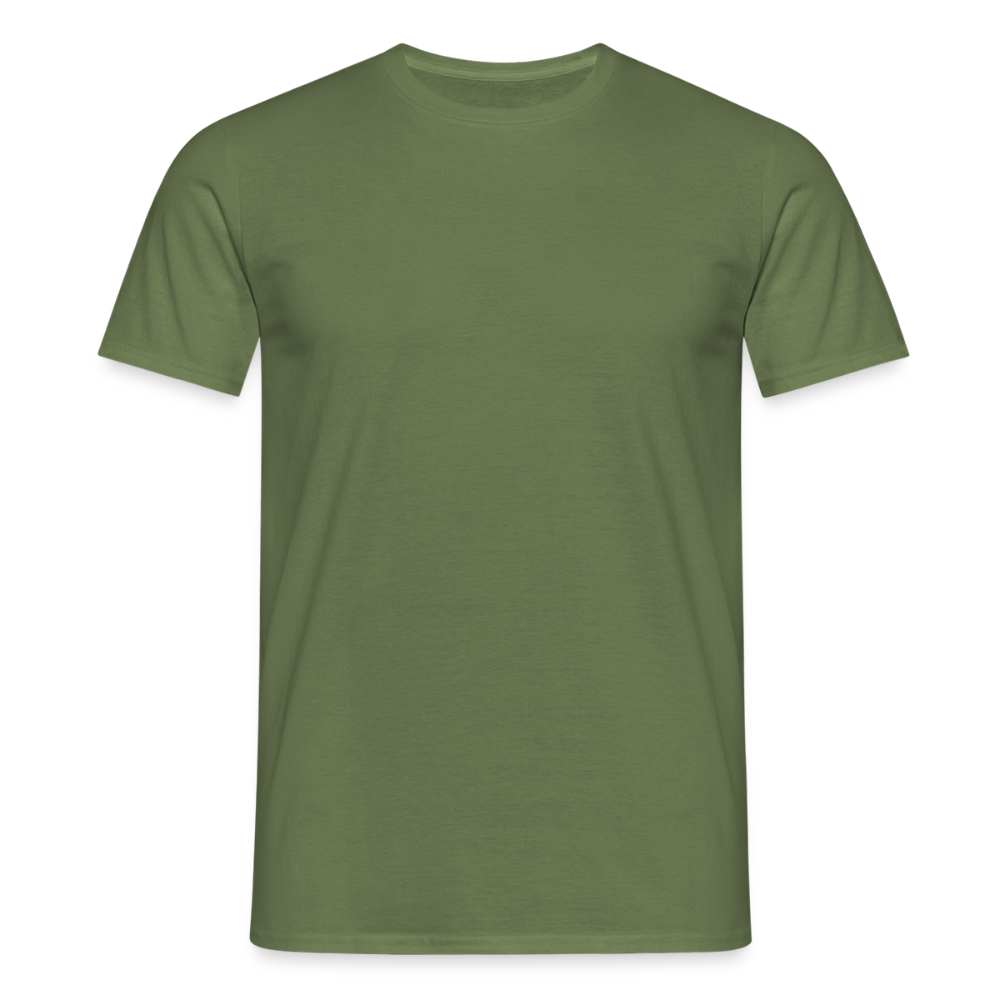 T-shirt Homme - vert militaire