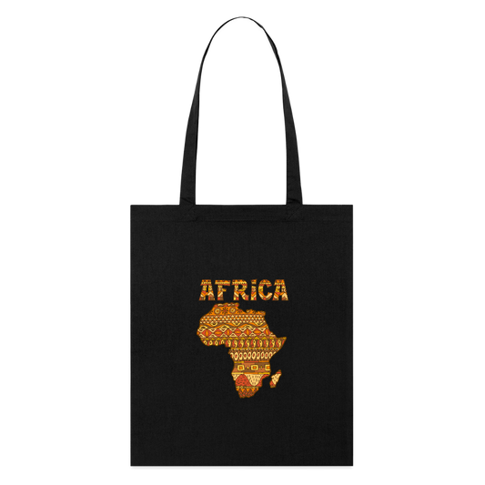 Tote bag bio Stanley/Stella - noir